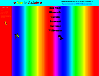 luisao.com.br screenshot