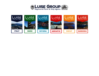 luise.com screenshot
