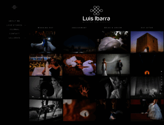 luisibarra.mx screenshot