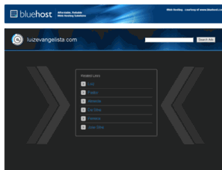 luizevangelista.com screenshot