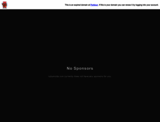 lujoymoda.com screenshot