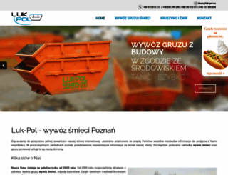 luk-pol.pl screenshot