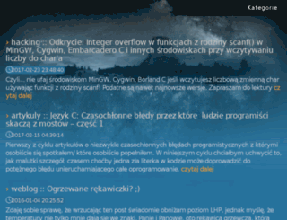 lukas-home-page.ovh.org screenshot