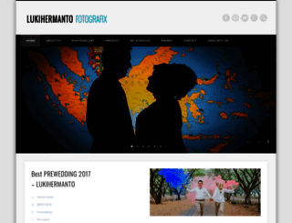 lukihermanto.com screenshot