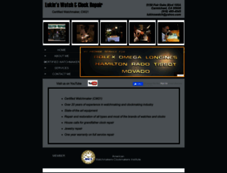 lukinswatch.com screenshot