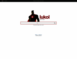 lukol.com screenshot