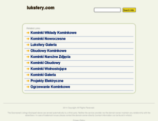 luksfery.com screenshot