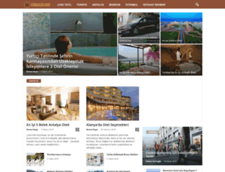 luksgezi.com screenshot