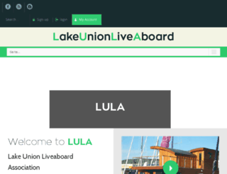 lula.salessupplychain.com screenshot