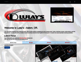 lulays.com screenshot