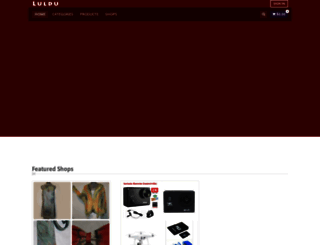 luldu.com screenshot