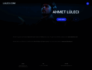 luleci.com screenshot