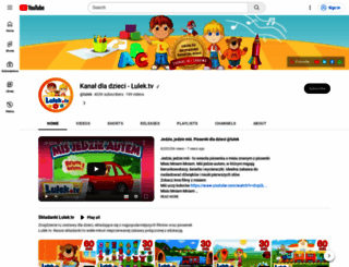 lulekandrosie.com screenshot