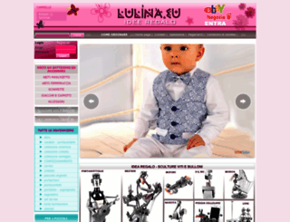 lulina.eu screenshot