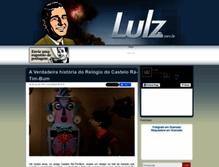 lulz.com.br screenshot