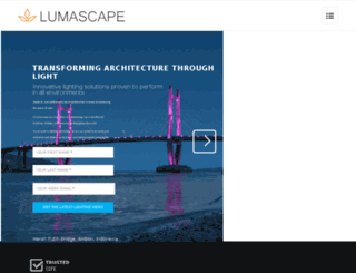 lumascape.com screenshot