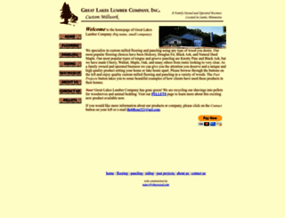 lumberbob.com screenshot