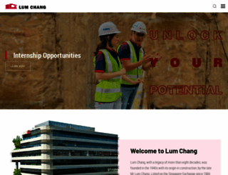lumchang.com.sg screenshot