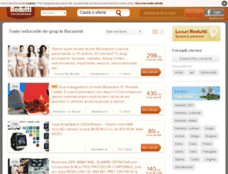 lumeaemica.ro screenshot