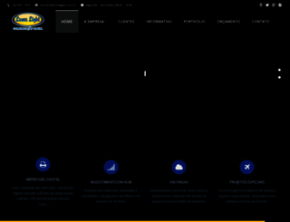 lumelight.com.br screenshot