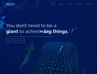 lumen.org.uk screenshot