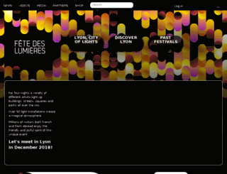 lumieres.lyon.fr screenshot