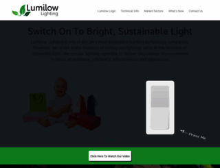lumilow.com screenshot