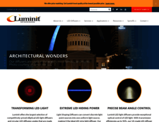 luminitco.com screenshot