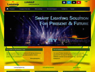 luminupledliteindia.com screenshot