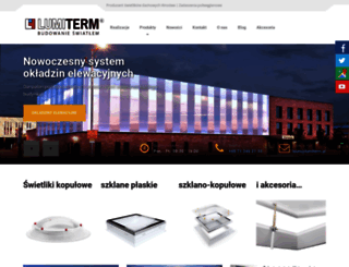 lumiterm.pl screenshot