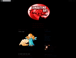 lunaatena.blogspot.com screenshot
