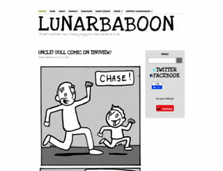 lunarbaboon.com screenshot