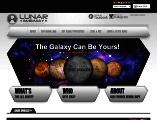 lunarembassy.com screenshot