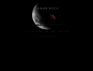 lunarrock.com screenshot
