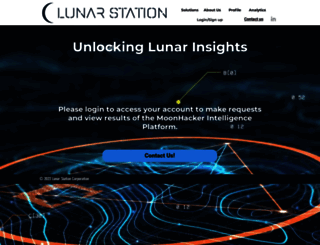 lunarstation.net screenshot