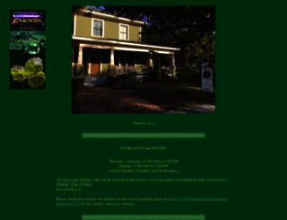 lunasolesoterica.com screenshot