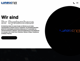 lunatic-net.de screenshot