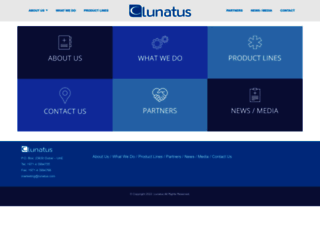 lunatus-me.com screenshot