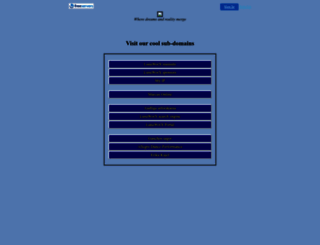 lunaworx.freeservers.com screenshot
