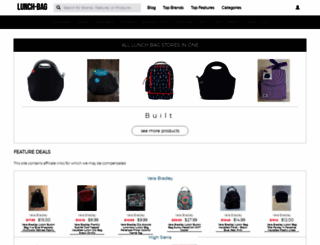 lunchbag.biz screenshot