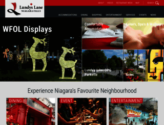 lundyslane.com screenshot