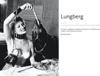 lungberg.fi screenshot