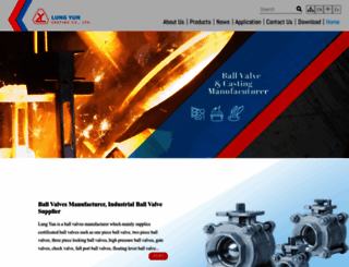 lungyun.com screenshot