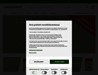 luontaistukku.fi screenshot