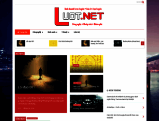 luot.net screenshot