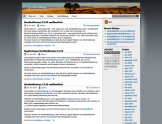 lupinho.com screenshot