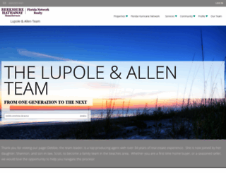 lupole.com screenshot