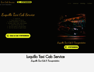 luquillo.taxi screenshot