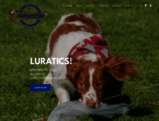 luratics.com screenshot