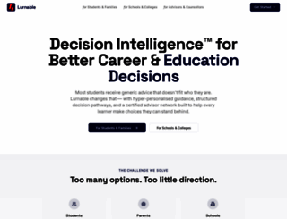 lurnable.com screenshot